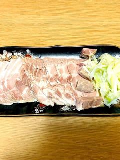 茹で塩豚-レシピのメイン写真