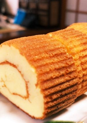 伊達巻　フワフワ美味しい♡-レシピのメイン写真