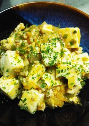簡単♪麻婆豆腐-レシピのメイン写真