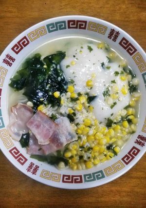 梨湖の超簡単!力らあめん-レシピのメイン写真