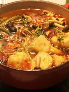 火鍋スープ-レシピのメイン写真