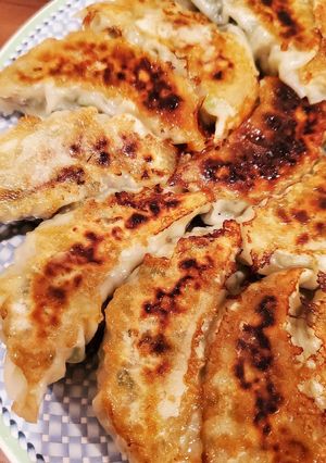 高級中華の味 絶品焼き餃子 春雨入り♪-レシピのメイン写真