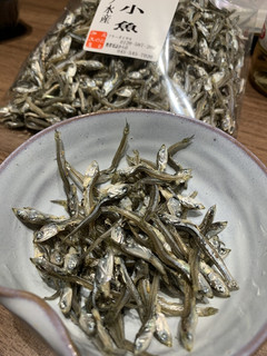カルシウムたっぷり!いりこ酢-レシピのメイン写真