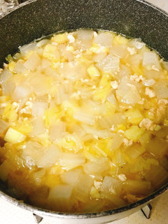 さつまいもホクホク♩野菜スープ-レシピのメイン写真