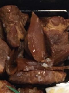 【おせち】炊飯器で!豚角煮-レシピのメイン写真