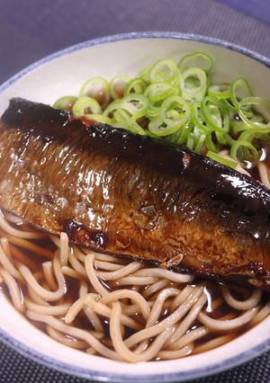 年越そばに!ソフト身欠きニシンの甘露煮 -レシピのメイン写真