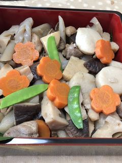 筑前煮-レシピのメイン写真