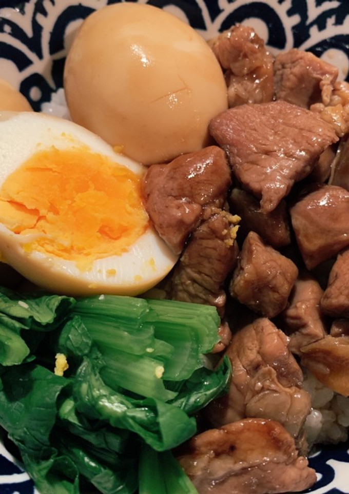 簡単るーろー飯　お家にあるものでぱぱっと-レシピのメイン写真