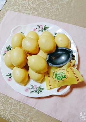 簡単お店やさんみたいな☆レモンケーキ♬-レシピのメイン写真