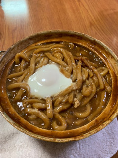 簡単☆味噌煮込みうどん-レシピのメイン写真