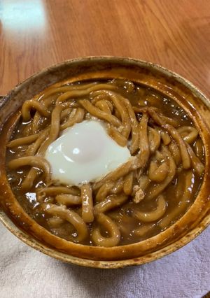 簡単☆味噌煮込みうどん-レシピのメイン写真