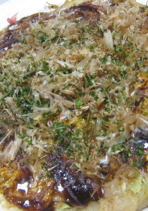 ☆みんな大好き！美味しいお好み焼き☆-レシピのメイン写真