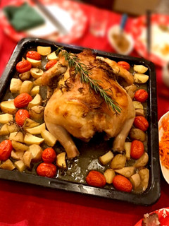 レモンローストチキン-レシピのメイン写真
