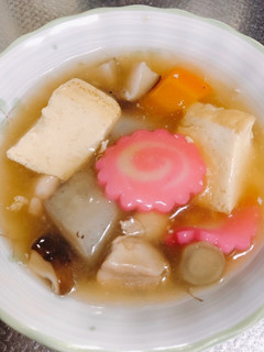 青森 南部地方 郷土料理 煮ごもり-レシピのメイン写真