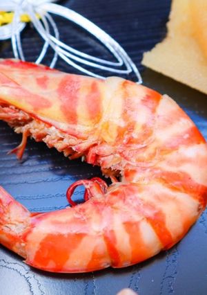 おせちの海老の艶煮-レシピのメイン写真