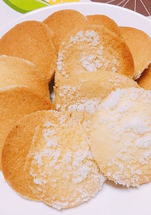 【簡単!】天ぷら粉でサクサククッキー✨-レシピのメイン写真