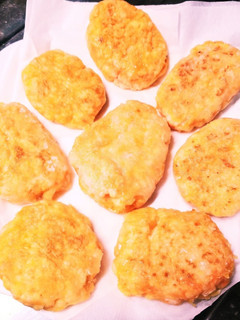 【離乳食】【幼児食】豆腐ナゲット-レシピのメイン写真