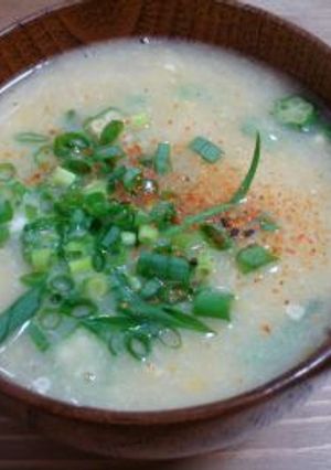 とろりん汁-レシピのメイン写真