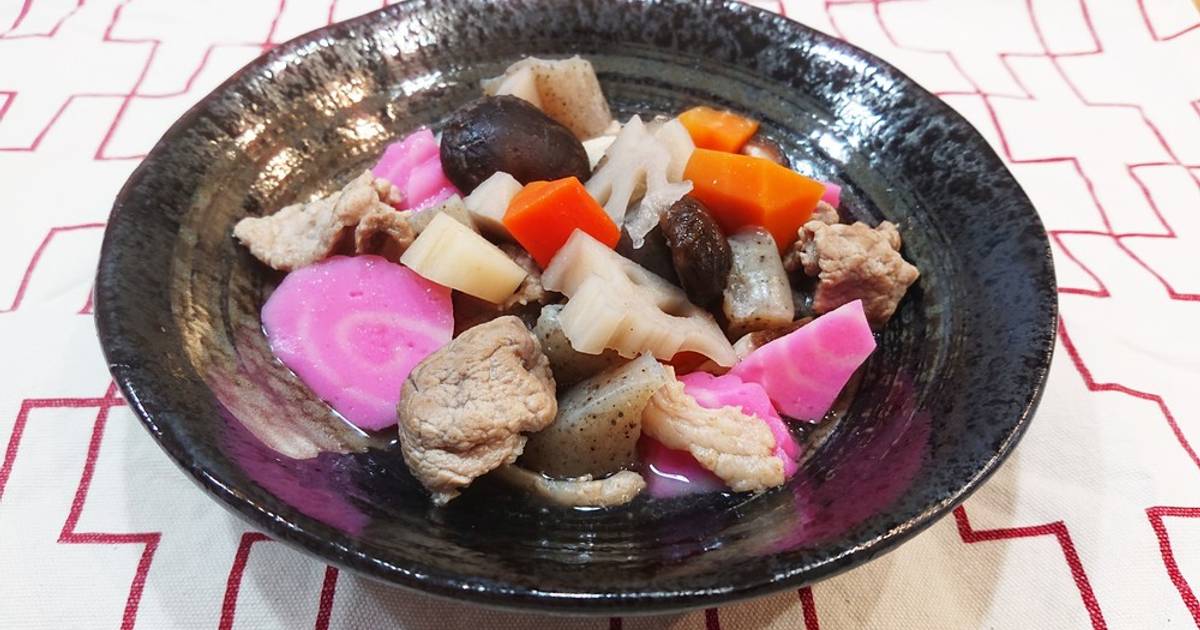 基本からアレンジまで！思わずつくりたくなる「うま煮 お正月 ゆりね」のレシピ集 | クックパッド