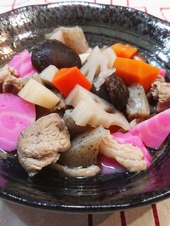 簡単☆なんちゃってうま煮-レシピのメイン写真