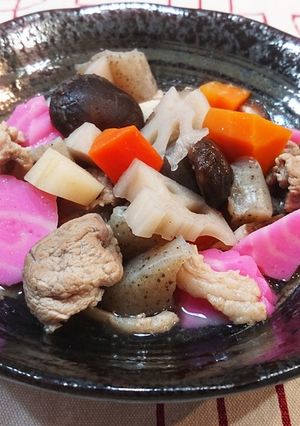 簡単☆なんちゃってうま煮-レシピのメイン写真