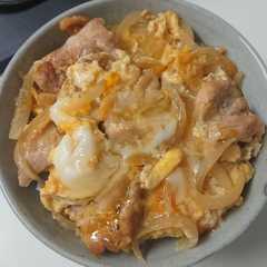 รูปของ とろとろ親子丼