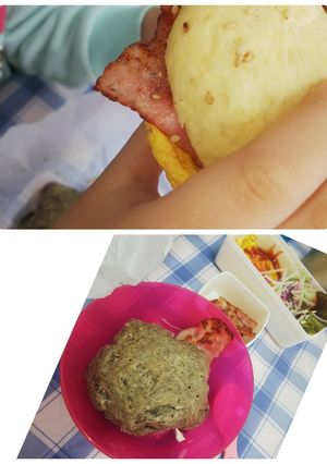 発酵なしパンのような?スコーンのような?-レシピのメイン写真