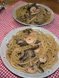 めんツユdeきのこパスタ-レシピのメイン写真