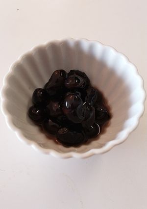 黒豆煮-レシピのメイン写真