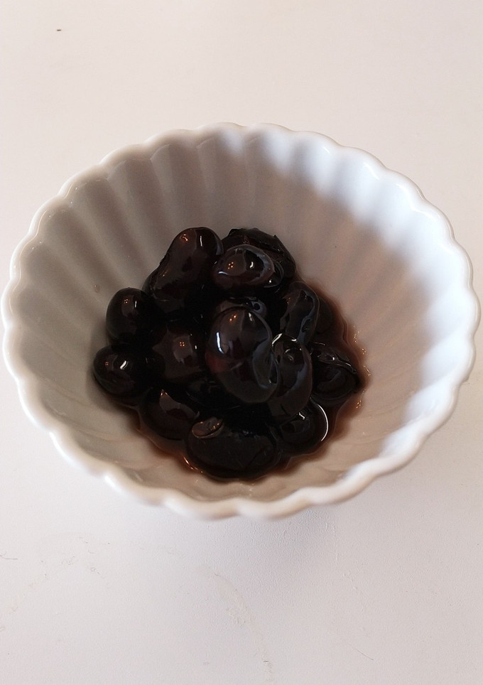 黒豆煮-レシピのメイン写真