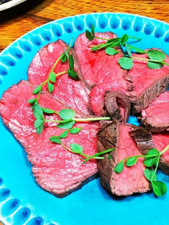 オーブンで作る本格派ローストビーフ-レシピのメイン写真