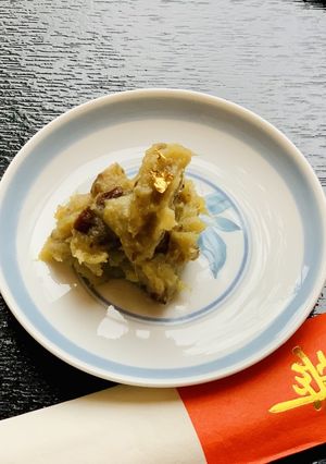 ホットクック⭐️簡単栗きんとん-レシピのメイン写真