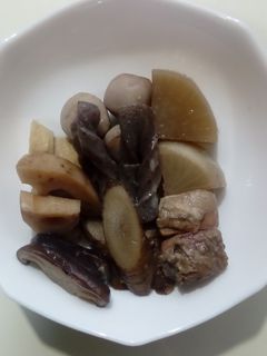 煮しめ。-レシピのメイン写真