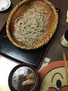 令和元年最後の日の蕎麦@年越し蕎麦-レシピのメイン写真