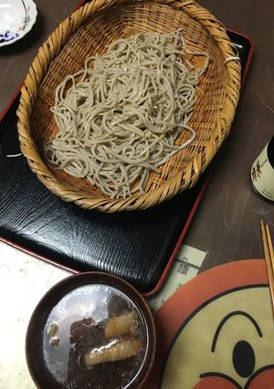 令和元年最後の日の蕎麦＠年越し蕎麦-レシピのメイン写真