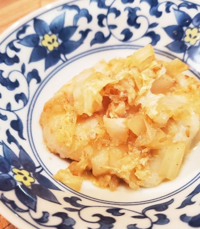 餅大量消費に☆レンジでかんたん菜餅-レシピのメイン写真