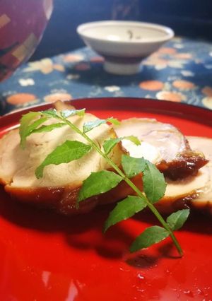 夙川マダムの鶏のウィスキー煮-レシピのメイン写真
