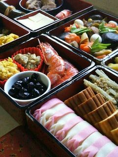 おせち料理!海老の塩焼き編-レシピのメイン写真