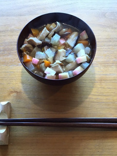 つぼん汁-レシピのメイン写真