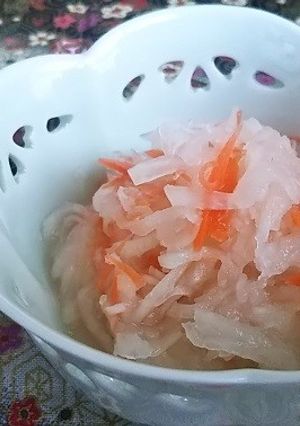 お正月に☆生酢-レシピのメイン写真