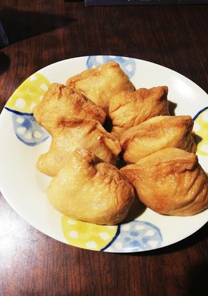 25穀米稲荷寿司-レシピのメイン写真