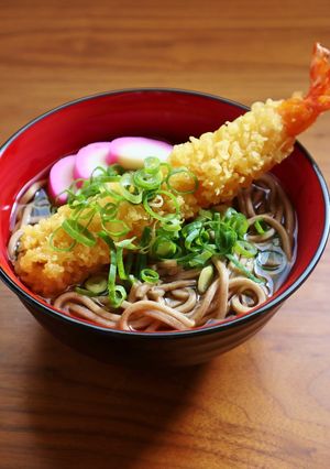 年越しそばに！簡単そばつゆ-レシピのメイン写真