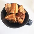 オーソドックス豚角煮