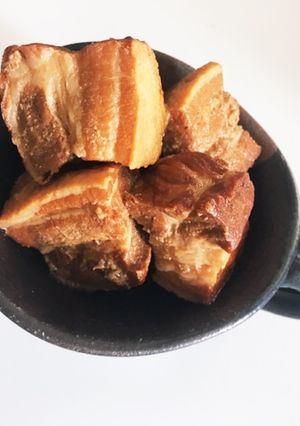 オーソドックス豚角煮-レシピのメイン写真