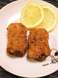 こだわりカボチャコロッケ-レシピのメイン写真