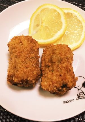 こだわりカボチャコロッケ-レシピのメイン写真