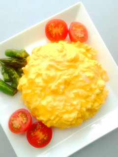 シノメシ流ふわとろオムライス☆-レシピのメイン写真