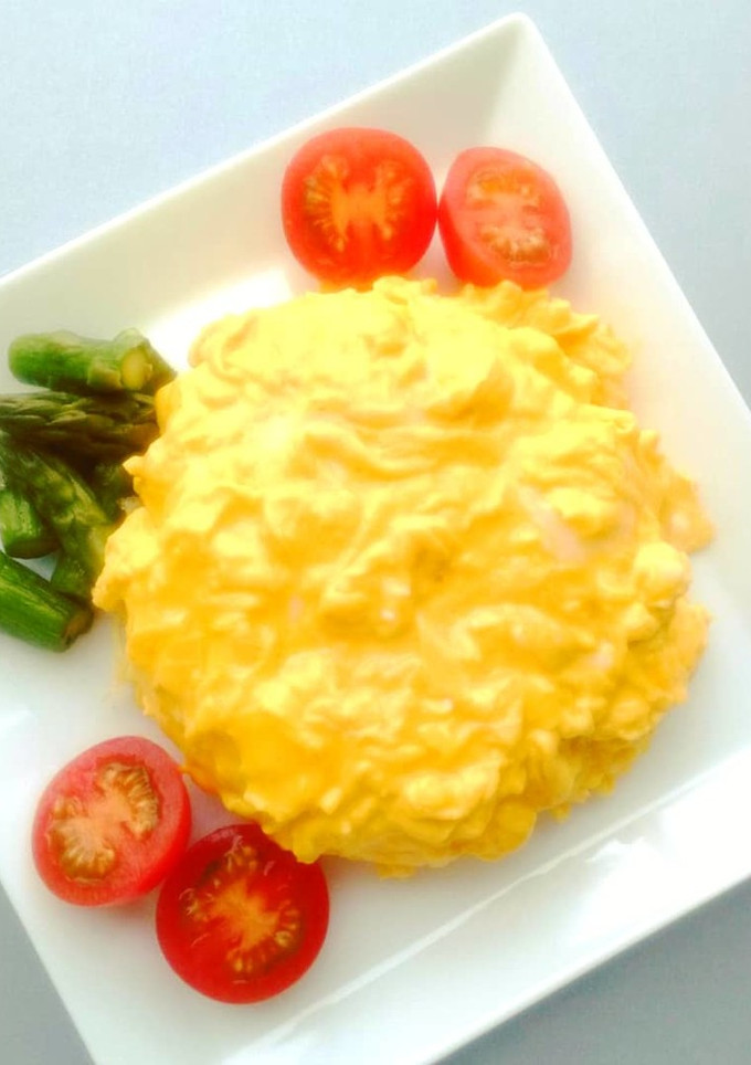 シノメシ流ふわとろオムライス☆-レシピのメイン写真
