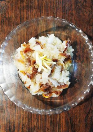 冷凍干し柿で柿なま酢-レシピのメイン写真