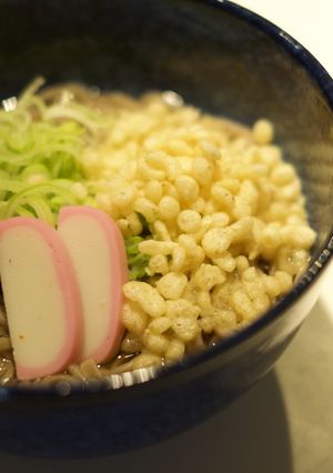 関西風あっさり出汁のかけそば。年越しにも-レシピのメイン写真